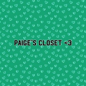 Meet your Posher, Paige
